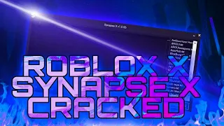 Synapse X Cracked | Synapse X | Roblox Hack | Free download 2022