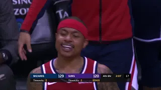 Isaiah Thomas Full Play vs Phoenix Suns | 11/27/19 | Smart Highlights