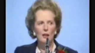 Margaret Thatcher Moments Part 2 of 2