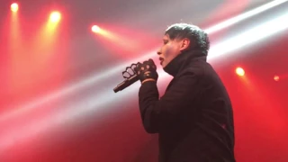 Angel With the Scabbed Wings , Marilyn Manson Live in Seoul