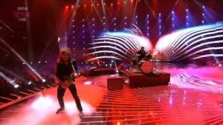 Albania:  Eurovision Song Contest Semi Final 2011 - BBC Three