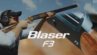 View From The Gunroom Ep 2: Blaser F3 Review