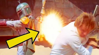 10 Dreadful Star Wars Moments ONE Tweak Away From Perfection