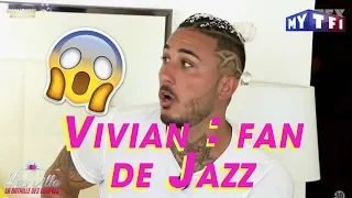 #LaVilla : la Bataille des couples - 😱 Vivian est totalement fan de Jazz : elle balance !