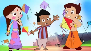 Chutki - Magical Kite Story | Happy Sankranti | Special Cartoons for Kids