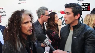 Steven Tyler Talks Proudest Moment Since Forming Janie’s Fund