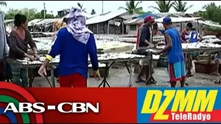 DZMM TeleRadyo: Matinding init ng panahon, 'pinagkakakitaan' ng mga taga-Pangasinan