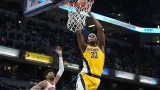 Houston Rockets vs Indiana Pacers - Full Game Highlights | December 23, 2021 | 2021-22 NBA Season