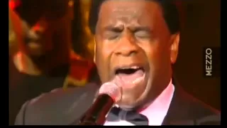 Al Green - Here I am (Come and take me) Live.