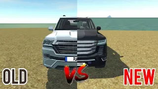 OLD vs NEW Toyota Land Cruiser in Car Simulator 2