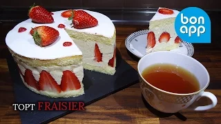 Торт Фрезье | Fraisier