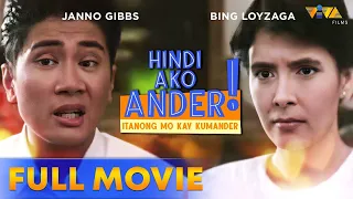 Hindi Ako Ander! (Itanong Mo Kay Kumander) Full Movie HD | Janno Gibbs, Bing Loyzaga, Alyssa Gibbs