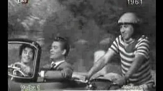 Milan Chladil - Jezdim bez nehod 1961