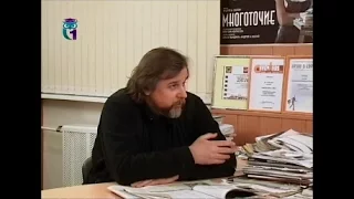 Андрей Эшпай, режиссер, сценарист