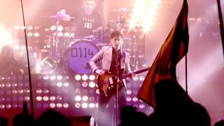 Arctic Monkeys - A Certain Romance @ Glastonbury 2013