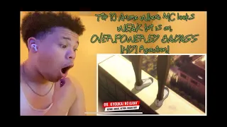 Top 10 Anime Where MC looks WEAK but is an OVERPOWERED BADASS [HD] Reaction!