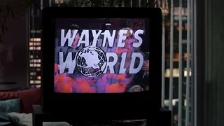 Waynes World || Extreme Close Up || Waaaaaaaaah!