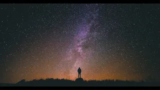 Night Sky Timelapse | Nature Music TimeLapse | Relaxing Videos | Bass Boosted Song Video