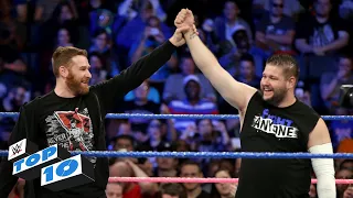 Top 10 SmackDown LIVE moments: WWE Top 10, October 10, 2017