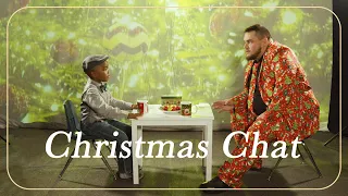 Christmas Chat with Oasis Kids