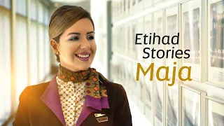 Meet Maja | Etihad Stories