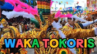 WAKA TOKORIS - CARNAVAL DE ORURO 2024