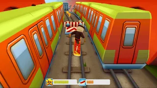 1 Hour Compilation Subway Surf / Subway Surfers Halloween Android GamePlay in /2024/ On PC HD