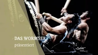 Programm-Trailer DAS WORMSER 2016/17