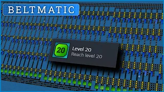 BELTMATIC game mathematics #12 (Level 19 to 20)