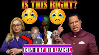 Christ Embassy Leader Renders Young Church Member Penniless!