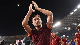 Francesco Totti - The Best Ever 1994-2014 HD