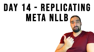 Day 14: Open NLLB - Eval of our first run (English, Turkish, Hindi) (Pt 2.)