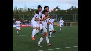 Asian Qualifiers: Guam 5 - 0 Bhutan