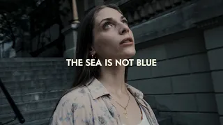 ANDII PANTY - THE SEA IS NOT BLUE (Official Video) | VISUAL TRIP