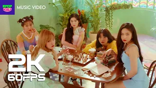 [2K 60FPS] Red Velvet (レッドベルベッド) 'Cookie Jar' MV