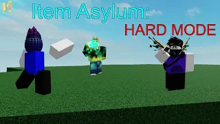 Item Asylum HARD MODE: Beta