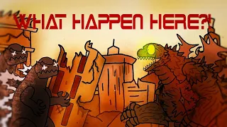 GODZILLA MINUS ONE ATTACKS THE WRONG TIME LINE!! (FUNNY MOVIE AND KAIJU UNIVERSE VIDEO)