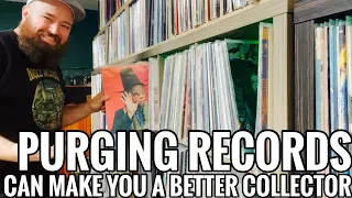 How Purging Records Will Make You A Better Collector