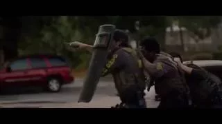 Breach Scene from Triple 9 - Rainbow Six Siege Style - Hunting Thermite