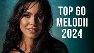 Colaj Muzica 2024 Romaneasca 🔝 Top 60 Melodii 2024 Romanesti 🔝 Mix Hituri 2024 Romanesti