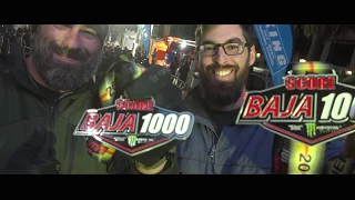 Concrete Motorsports - Baja 1000 2018