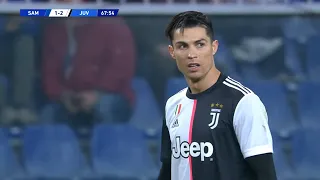 The Day Cristiano Ronaldo Saved Juventus by himself