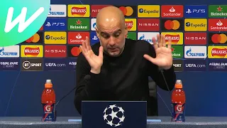 "I asked the players to 'just win the game'" - Pep | Man City 2-1 B. Dortmund | QFs | UCL | 2020/21
