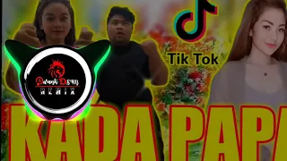 DJ Kada Papa Tommy Kaganangan Viral tiktok New remix full bass 2020