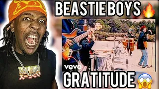 FIRST TIME HEARING Beastie Boys - Gratitude (REACTION)