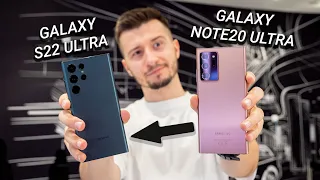 ОН вернулся! Первый обзор Samsung Galaxy S22, S22+ и S22 Ultra. КРИЗИС идей?