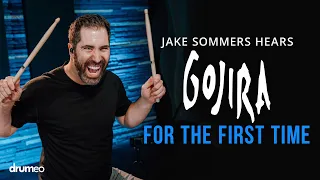 Luke Combs Drummer Hears Gojira For The First Time