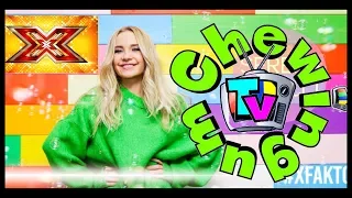 DA X-FACTOR - L' INTERVISTA DI "🎤SERENA RIGACCI🎤" - by CHEWINGUM TV