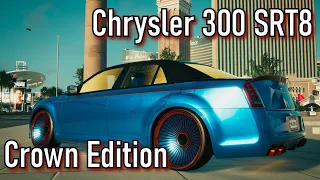 The Crew 2: Chrysler 300 SRT8 Crown Edition