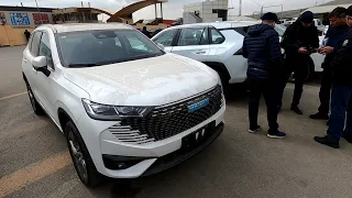 Haval H6 Plug In Hybrid 2023